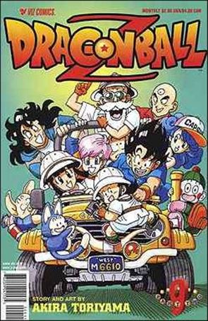 Dragonball Z Part 2 issue 9