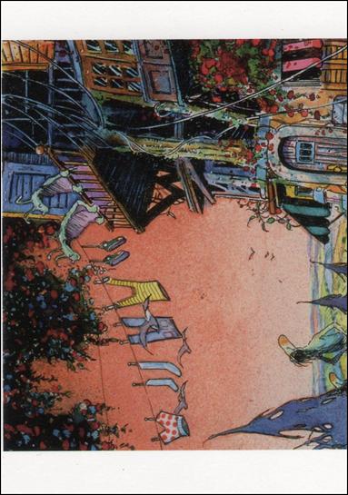 Art Suydam (Base Set) card 77 The Terrace