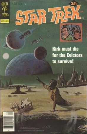 Star Trek (1967) issue 50