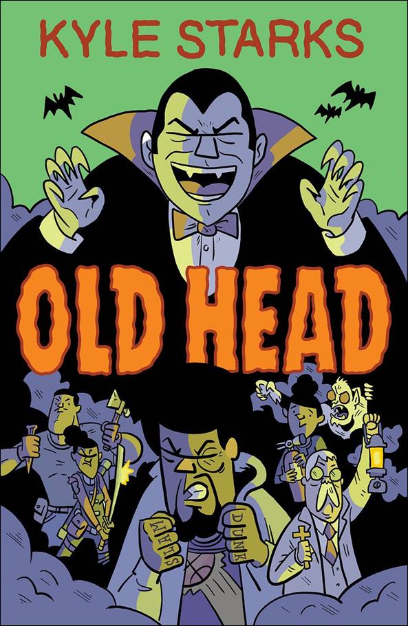Old Head issue nn