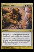 Magic The Gathering: Alara Reborn (Base Set) card 81 Identity Crisis