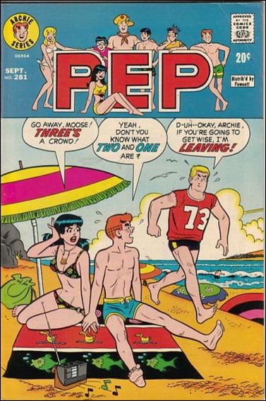 Pep issue 281