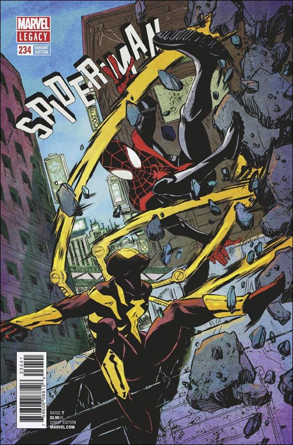 Spider-Man (1990) issue 234-Z-INVALID4