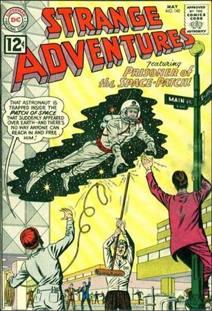 Strange Adventures (1950) issue 140