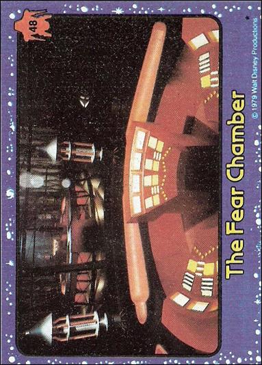 Black Hole (Base Set) card 48 The Fear Chamber