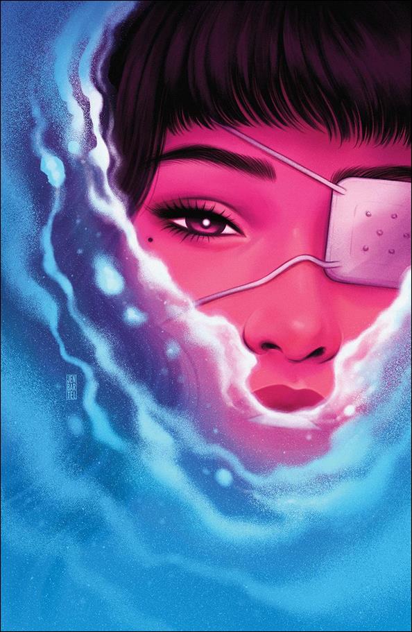 Heartbeat issue 3-B Jen Bartel Cover
