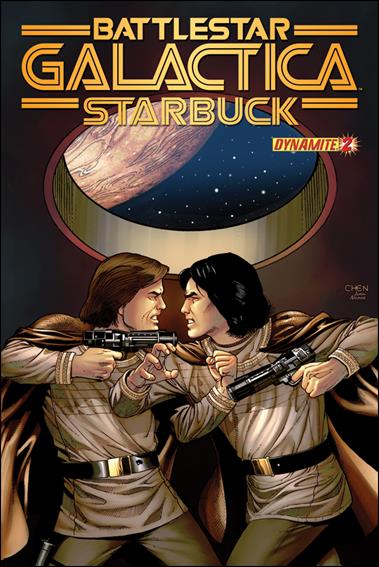 (Classic) Battlestar Galactica: Starbuck issue 2