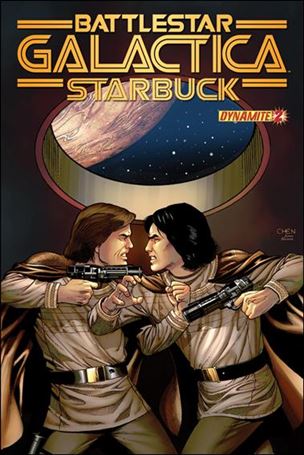 (Classic) Battlestar Galactica: Starbuck issue 2