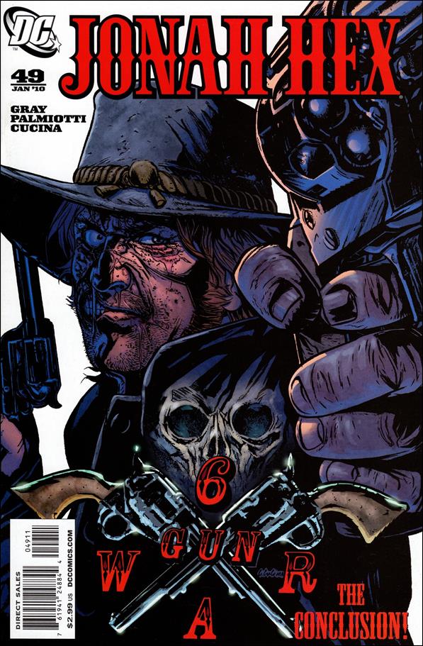Jonah Hex (2006) issue 49