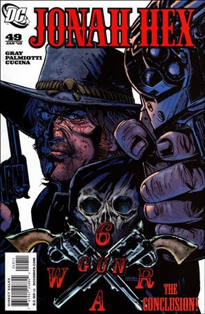 Jonah Hex (2006) issue 49