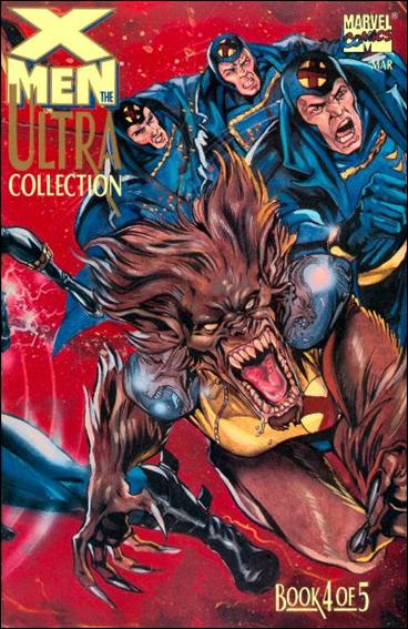 X-Men: The Ultra Collection issue 4