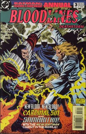 Batman: Legends of the Dark Knight Annual issue 3