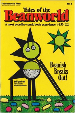 Tales of the Beanworld issue 4