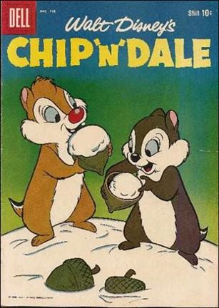 Walt Disney's Chip 'n' Dale issue 16