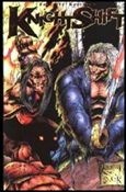 KnightShift issue 2 Wraparound Cover