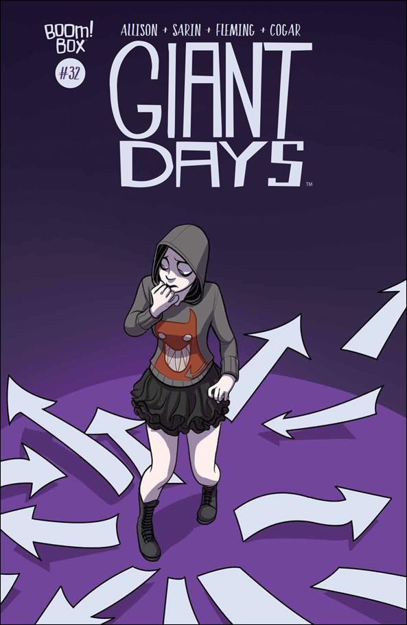 Giant Days issue 32