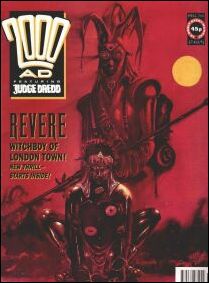 2000 A.D. (UK) issue 744