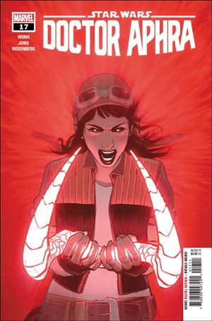 Star Wars: Doctor Aphra issue 17 Sara Pichelli Cover