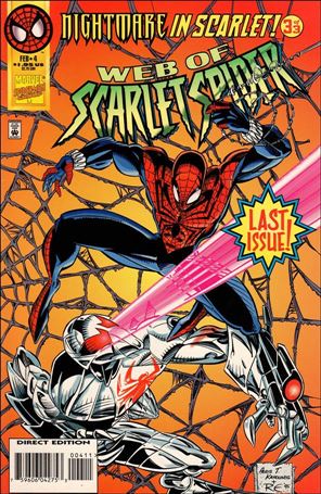 Web of Scarlet Spider issue 4