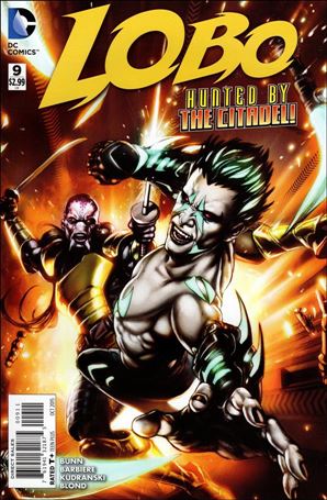 Lobo (2014) issue 9