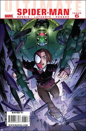 Ultimate Spider-Man (2009) issue 6