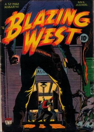 Blazing West issue 6
