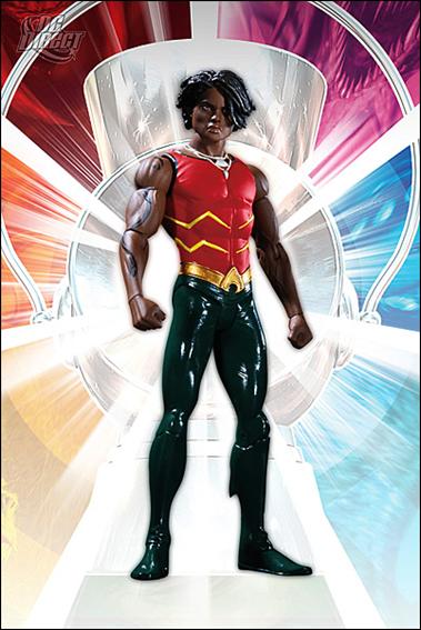 Brightest Day (Series 3) figure 1 Aqualad