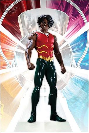 Brightest Day (Series 3) Cover Image 1