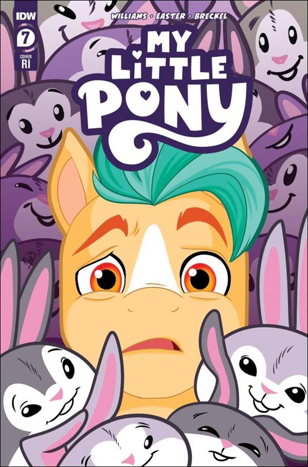 My Little Pony (2022) issue 7-C Trish Forstner 1:10 Cover