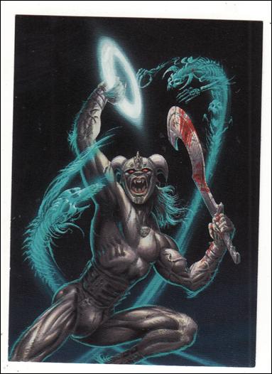 Dawn, Another Card Set (Base Set) card 9 Dressed To Kill