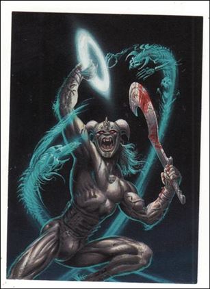 Dawn, Another Card Set (Base Set) card 9 Dressed To Kill