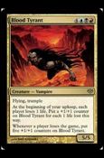 Magic the Gathering: Conflux (Base Set) card 99 Blood Tyrant