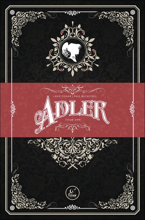 Adler issue 1-C Andrew Leung Cover
