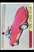 Hot Rods (Base Set) card 63 The Strip Star (Orange Back)