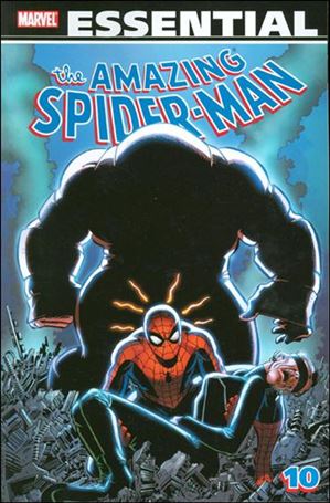 Essential Spider-Man issue 10