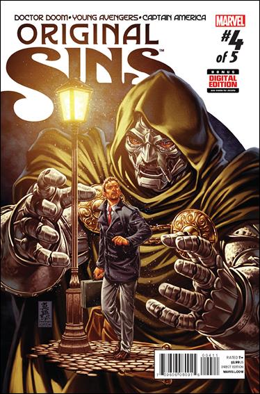 Original Sins (2014) issue 4