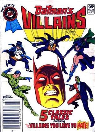 Best of DC issue 14
