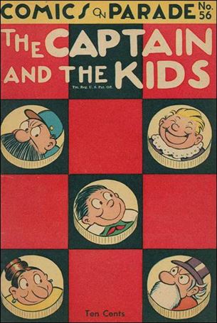 Comics on Parade issue 56