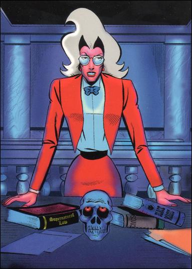 Creators Alternate Universe (Base Set) card 82 Alanna Wolff