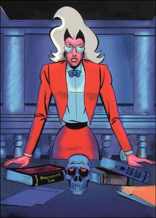 Creators Alternate Universe (Base Set) card 82 Alanna Wolff