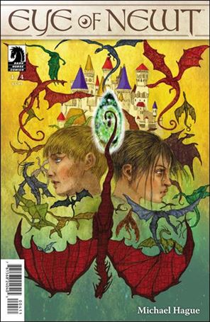 Eye of Newt Cover Image 2