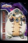 Power Rangers Turbo (Base Set) card 40 Porto: Seafaring Sycophant