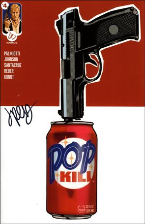 Pop Kill Cover Image 2