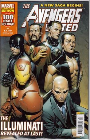 Avengers United (UK) issue 92