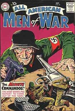 All-American Men of War issue 74