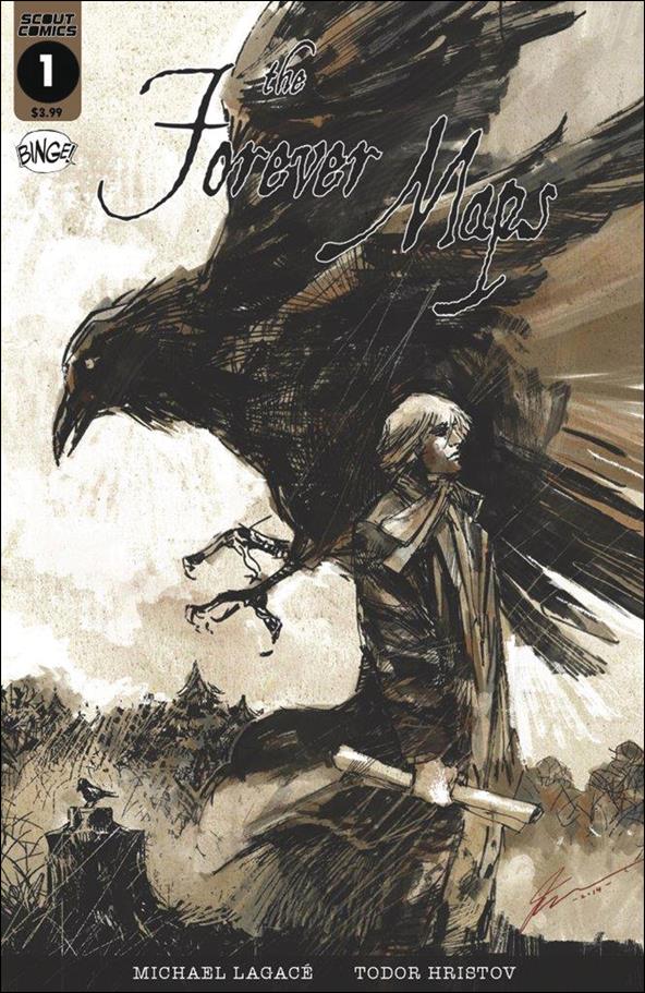 Forever Maps issue 1