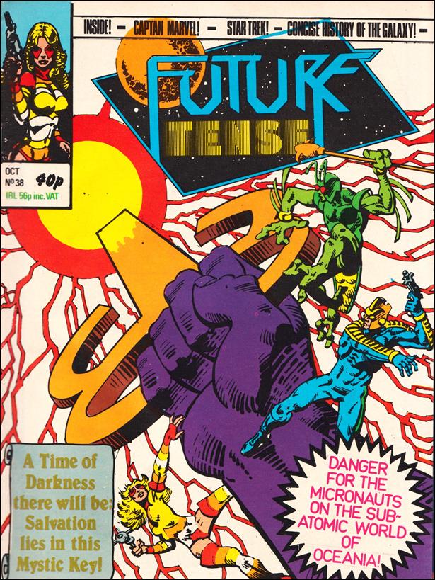 Future Tense (UK) issue 38