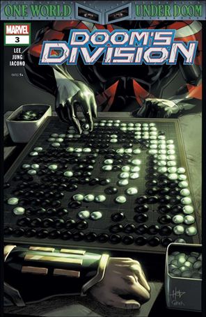Doom's Division Cover Image 2