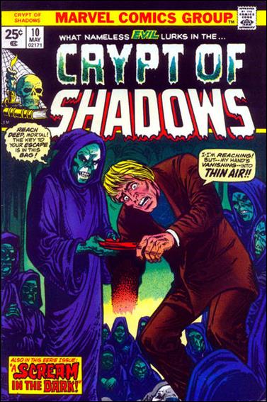 Crypt of Shadows (1973) issue 10