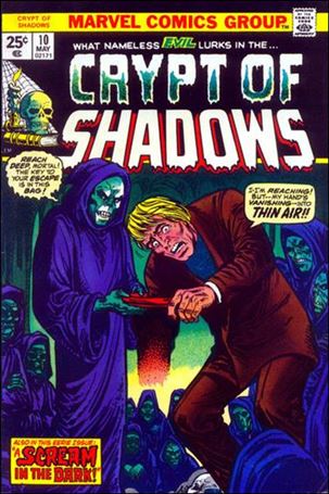 Crypt of Shadows (1973) issue 10